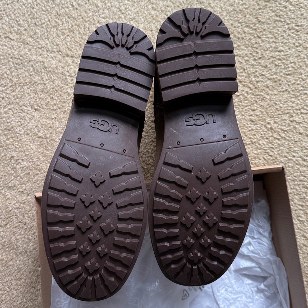 New in box Ugg size 9.5 “Elings” boots - Picture 6 of 9